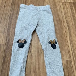 2t Minnie Mouse Leggings